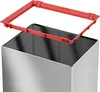 Hailo odpadkový koš Big-Box Swing velikost XL 52 L černý Náhled obrázku produktu 33