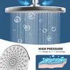 25CM Hochdruck Kopfbrause | Regendusche Groß & Produktbild-Vorschau 3