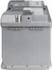 Side view of a car battery. Produktbild-Vorschau