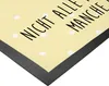 Mr. & Mrs. Panda Fussmatte Fuchs Beinprothese 40 x 60 cm - Produktbild-Vorschau 4