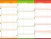 3-Monats-Familienplaner 2027 Produktbild-Vorschau 5