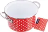 Emaillierter TECKA-Topf 18 cm, 2 l Produktbild-Vorschau 6