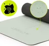 Tappetino yoga ACTIGET, esercizi fitness, antiscivolo, Anteprima dell’immagine prodotto 6