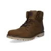 Rieker Boot - Braun Veloursleder Größe: 45 Normal Produktbild-Vorschau 55