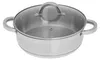 Klausberg pentola piatta con coperchio 24cm 12559 Anteprima dell’immagine prodotto 7