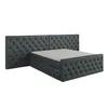 Boxspringbett SVEN 120 x 200 mit 2 Bettkästen, Produktbild-Vorschau 2