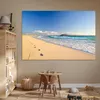 MuchoWow® Poster Strand - Meer - Berge 180x120 cm - Produktbild-Vorschau 6