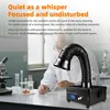 AIORBER Leiser Rauchabsauger mit H13 Filter, einstellbare Produktbild-Vorschau 4