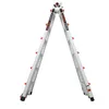 Drabina teleskopowa Leveler Little Giant 4x6 szczebli Podgląd zdjęcia produktu 5