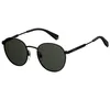 Polaroid PLD 2053/S Uni-Sonnenbrille mit Vollrand, Metall Produktbild-Vorschau 2