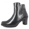 Gabor Comfort Damen Stiefelette in Schwarz, Größe 3.5 Produktbild-Vorschau 1
