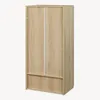 Armario infantil "Beldinupp" con 2 puertas, 1 barra para Vista previa de la imagen del producto 7