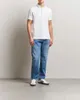 Lacoste Paris Stretch-Piqué-Polo, Regular Fit, weiß Produktbild-Vorschau 16