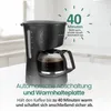 Macchina per caffè a goccia Emerio CME-116801, vaso in Anteprima dell’immagine prodotto 6