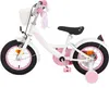 AMIGO Kinderfahrräder Mädchen Perfect 12 Zoll 21 cm Mädchen Produktbild-Vorschau 3