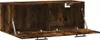 vidaXL Nástěnná skříň kouřový dub 100x36,5x35 cm výrobek ze Náhled obrázku produktu 6