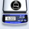 Kuchynská váha na profesionálne použitie do 15 kg s Náhľad obrázku produktu 7