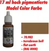 Vallejo 70.983, 17 ml, Braun, Matte, Flasche Produktbild-Vorschau 6