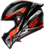 Kask Agv K1 S Fastlap E2206 czarny XL czarny XL Podgląd zdjęcia produktu 5