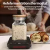 Sauerteig-Glas-Fermentationsbehälter-Set, Produktbild-Vorschau 6