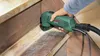 Bosch PDA 180, Delta bruska, Černá, Zelená, 9200 ot/min, Náhled obrázku produktu 3