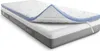 A mattress topper is shown on top of a mattress. Anteprima dell’immagine prodotto