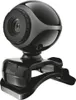 Trust Exis Webcam 300K mit Mikrofon, schwarz  silber Produktbild-Vorschau 8