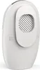 A white audio baby monitor is shown against a white background. Produktbild-Vorschau