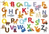 Kinder Lernposter Tier ABC - Größe: DIN A2 - 594 x 420 mm Produktbild-Vorschau 3
