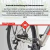 Telefunken Urban E-Bike Damen UH210 28 Zoll Hinterradmotor Produktbild-Vorschau 7
