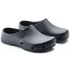 Birkenstock Birki Air antistatik PolyurethanClog blau blau  Produktbild-Vorschau 1