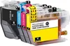 INKFIND LC3219XL Tintenpatrone für BrotherLC3219 Produktbild-Vorschau 3