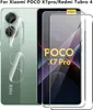 INF Ochranná fólia z tvrdeného skla pre Poco X6 Pro - Ultra Náhľad obrázku produktu 3