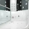 Dampfdusche Whirlpool Dusche Duschkabine K60-SW-TH Produktbild-Vorschau 5