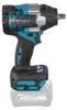 Makita TW007GZ Avvitatore a impulsi a batteria 40V Anteprima dell’immagine prodotto 21