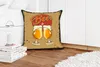 MuchoWow® Zierkissen Sofakissen Wohnzimmer Dekokissen 50x50 Produktbild-Vorschau 2