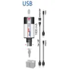 OPTIMATE USB Ladegerät mit Batteriemonitor, SAE Stecker Produktbild-Vorschau 7
