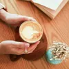 Słodka Kawa Cappuccino Sernik Waniliowy Deserowa Pianka Bez Podgląd zdjęcia produktu 11
