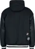 Rock Rebel by EMP Herren schwarze College Jacke mit Patches Produktbild-Vorschau 3