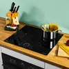 Backofen und Kochfeld SET8010FBIH592FZ Produktbild-Vorschau 3