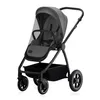 Lionelo Kombikinderwagen Meril 2in1 Babywanne bis zu 9 kg, Produktbild-Vorschau 12