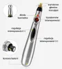 Pióro do akupresury elektroniczne Active 3w1 - 3 głowice, Podgląd zdjęcia produktu 2