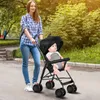 Buggy Kinderwagen zusammenklappbar Leicht 0-4 Jahre mit Produktbild-Vorschau 7