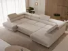 GrainGold Ecksofa U-Form Argon - Ecksofa mit Produktbild-Vorschau 4