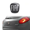 Fiat 14186D 3D Aufkleber Logo Bravo, Hinten, Schwarz, 71 x Produktbild-Vorschau 2