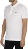 Herren Poloshirt uni Farbe Weiss Produktbild-Vorschau 20
