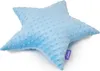 Blue Minky Sternkissen Produktbild-Vorschau 1