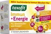 taxofit Imunitná + energetická týždenná kúra (7 ks) Náhľad obrázku produktu 2