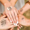 LaDot Tattoo Set 1, Mehrfarbig, Kinder & Erwachsene, Produktbild-Vorschau 2