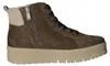 Schnürstiefelette Warmfutter bis 35mm Absatz (casual) Produktbild-Vorschau 4